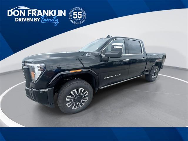 new 2025 GMC Sierra 2500 car, priced at $93,900