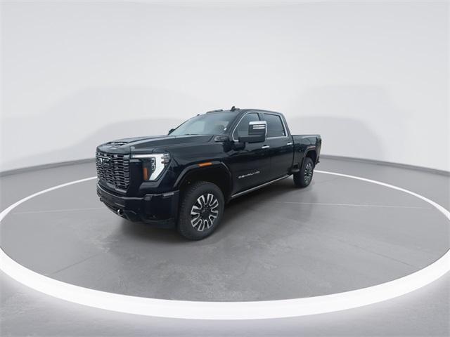 new 2025 GMC Sierra 2500 car, priced at $93,900