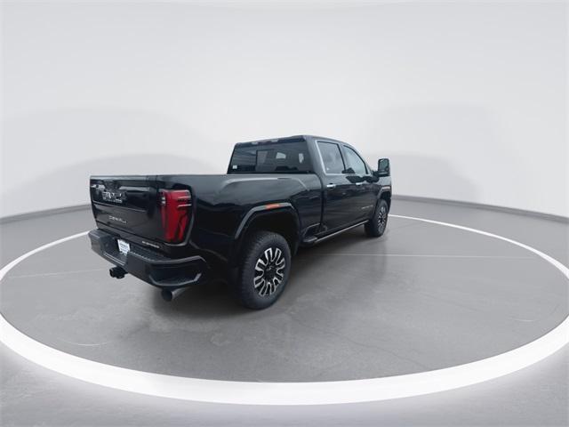 new 2025 GMC Sierra 2500 car, priced at $93,900