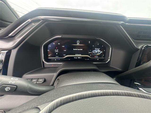 new 2025 GMC Sierra 2500 car, priced at $93,900