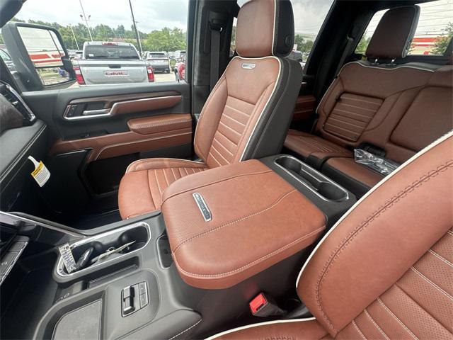 new 2025 GMC Sierra 2500 car, priced at $93,900