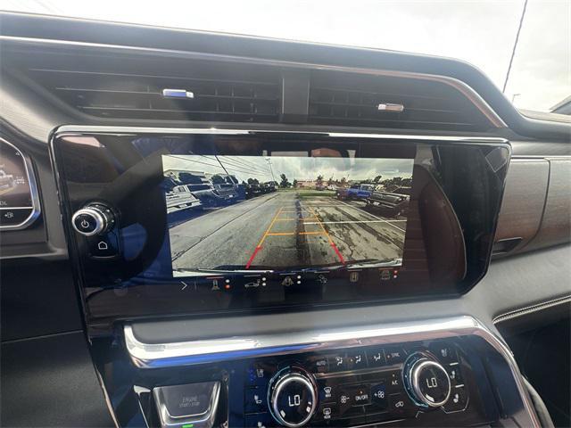 new 2025 GMC Sierra 2500 car, priced at $93,900