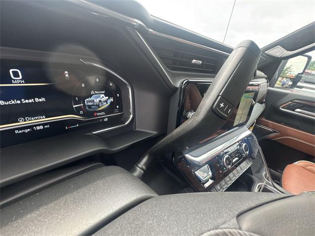 new 2025 GMC Sierra 2500 car, priced at $93,900