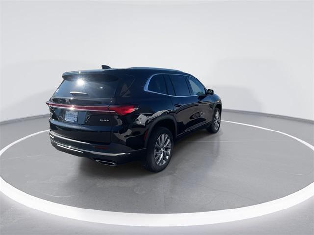new 2025 Buick Enclave car, priced at $44,290