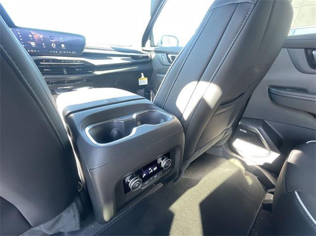 new 2025 Buick Enclave car, priced at $44,290