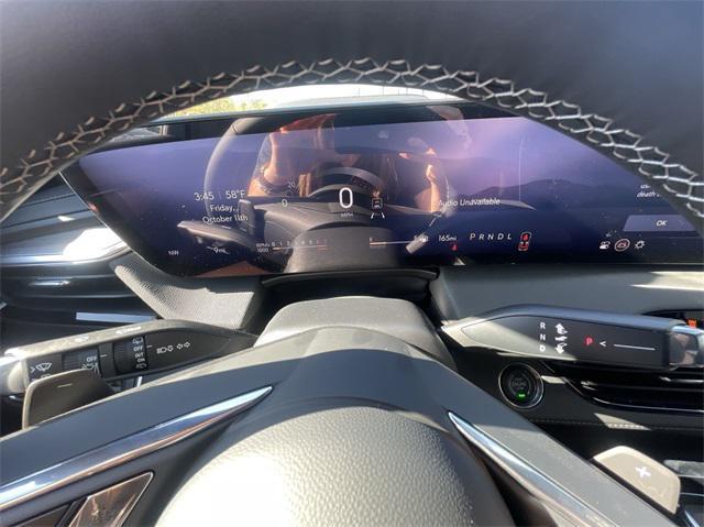new 2025 Buick Enclave car, priced at $44,290