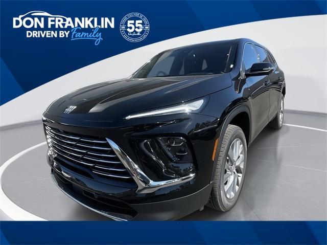 new 2025 Buick Enclave car, priced at $44,290