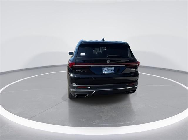 new 2025 Buick Enclave car, priced at $44,290