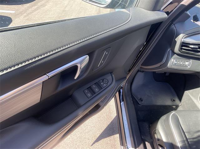 new 2025 Buick Enclave car, priced at $44,290