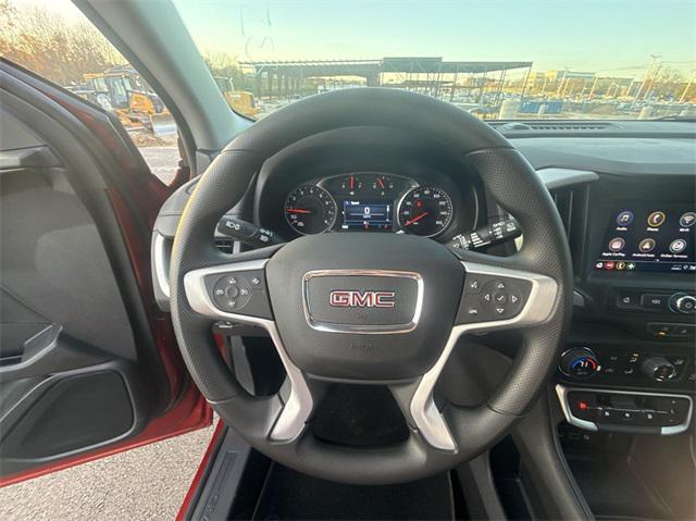 new 2024 GMC Terrain car, priced at $30,115