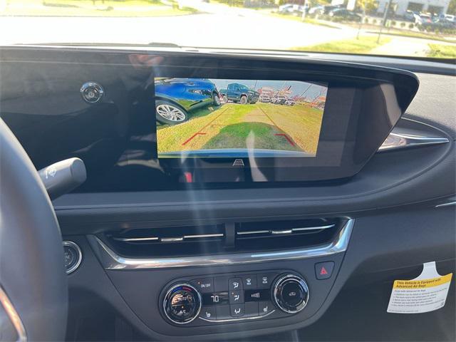 new 2026 Buick Envista car, priced at $27,170