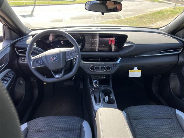 new 2026 Buick Envista car, priced at $27,170