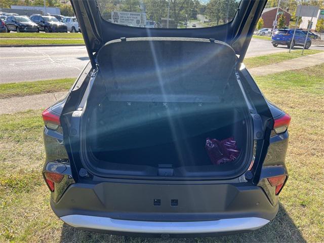 new 2026 Buick Envista car, priced at $27,170