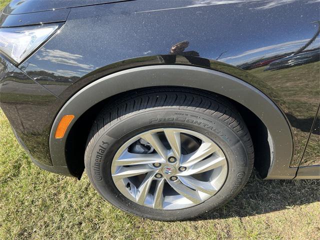 new 2026 Buick Envista car, priced at $27,170