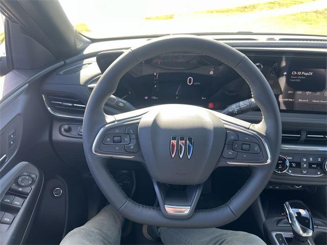 new 2026 Buick Envista car, priced at $27,170