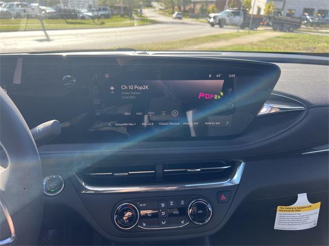 new 2026 Buick Envista car, priced at $27,170