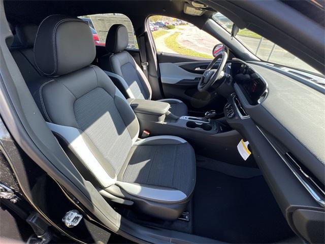 new 2026 Buick Envista car, priced at $27,170