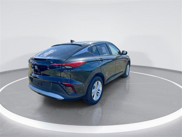 new 2026 Buick Envista car, priced at $27,170