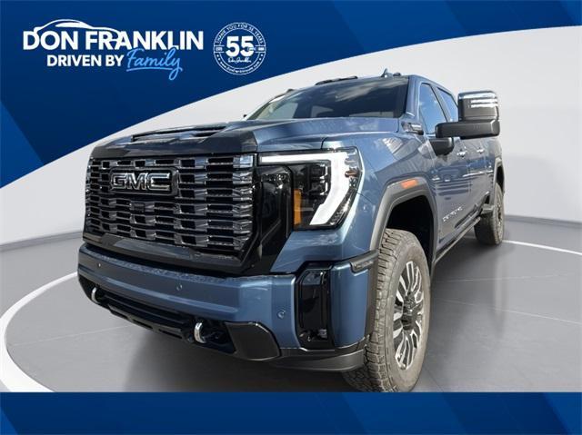 new 2025 GMC Sierra 2500 car, priced at $93,835