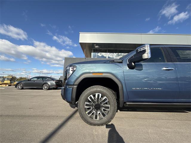 new 2025 GMC Sierra 2500 car, priced at $93,835