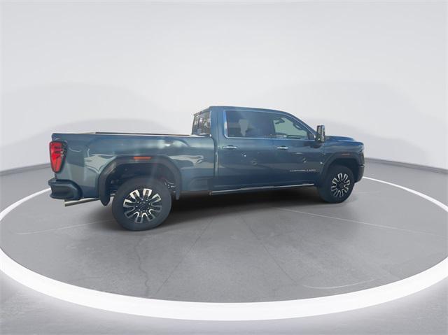 new 2025 GMC Sierra 2500 car, priced at $93,835