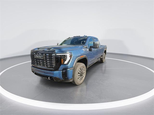 new 2025 GMC Sierra 2500 car, priced at $93,835