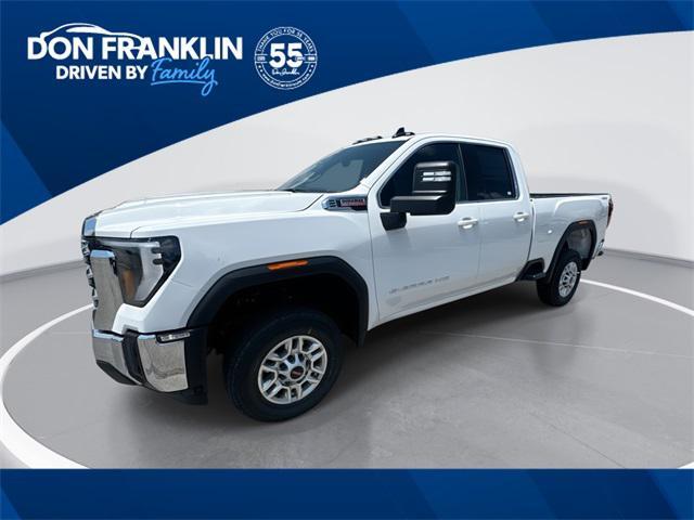 new 2025 GMC Sierra 2500 car, priced at $65,315