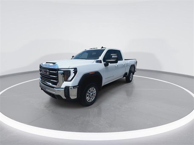 new 2025 GMC Sierra 2500 car, priced at $65,315