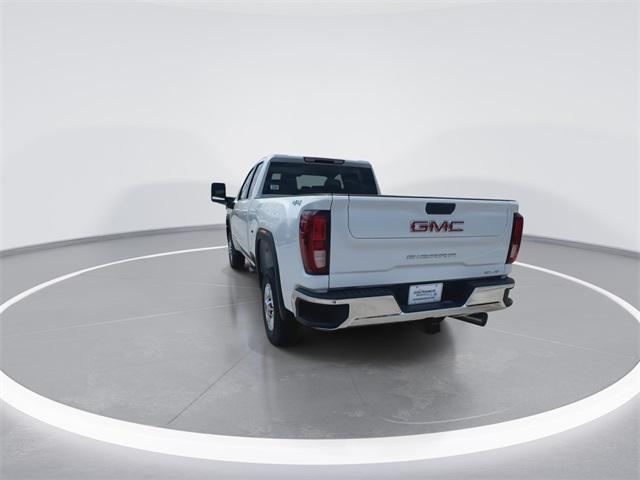 new 2025 GMC Sierra 2500 car, priced at $65,315