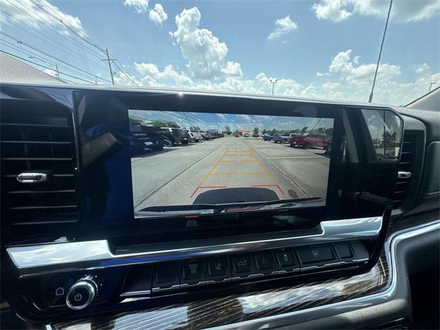 new 2025 GMC Sierra 2500 car, priced at $65,315