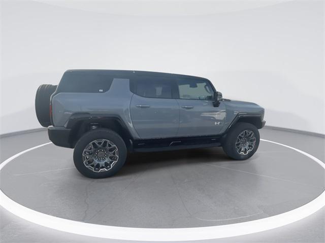 new 2025 GMC HUMMER EV SUV car, priced at $108,670