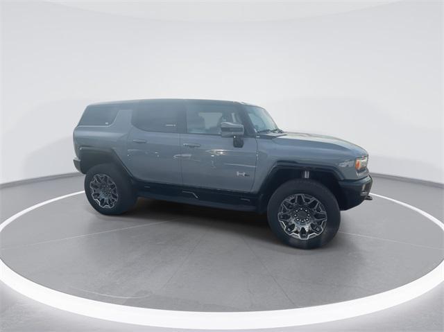 new 2025 GMC HUMMER EV SUV car, priced at $108,670