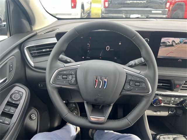 new 2026 Buick Encore GX car, priced at $30,380