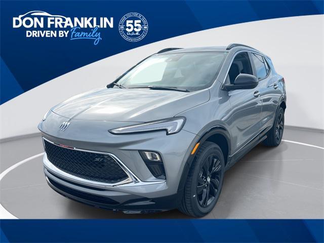 new 2026 Buick Encore GX car, priced at $30,380