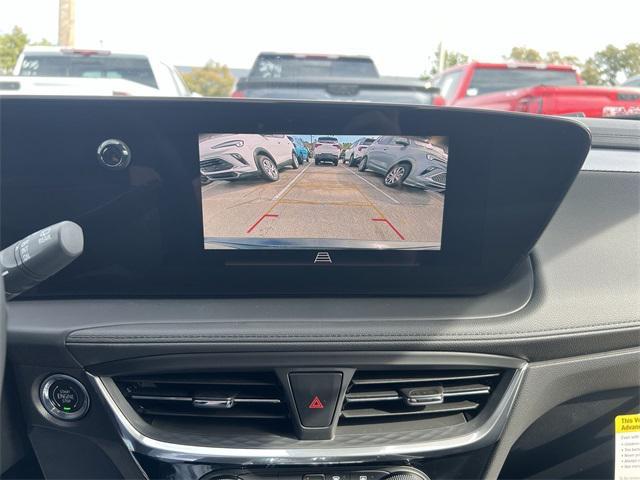 new 2026 Buick Encore GX car, priced at $30,380