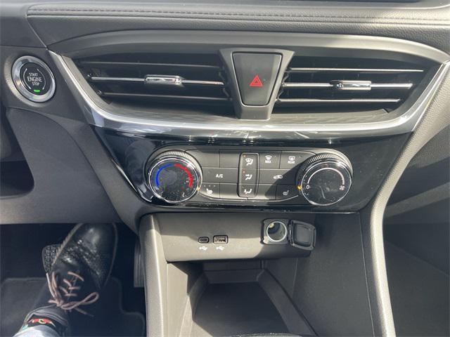 new 2026 Buick Encore GX car, priced at $30,380