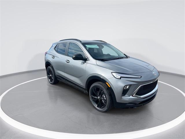 new 2026 Buick Encore GX car, priced at $30,380