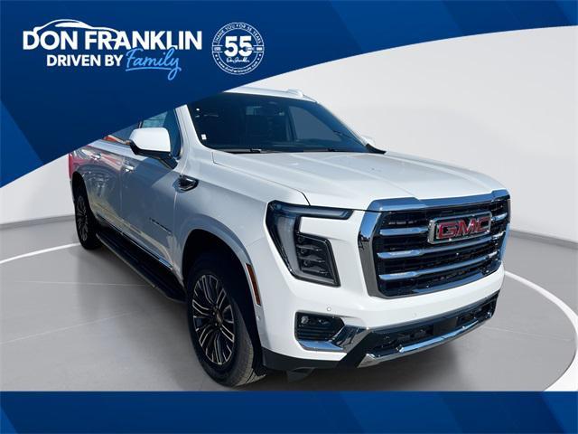 new 2026 GMC Yukon XL car, priced at $75,795