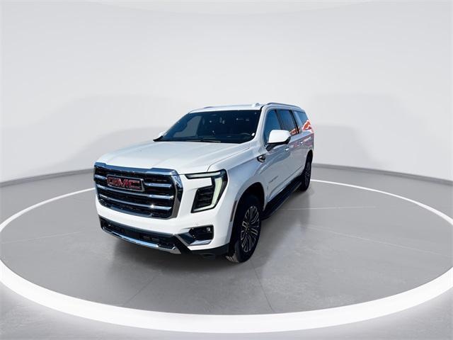 new 2026 GMC Yukon XL car, priced at $75,795