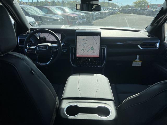 new 2026 GMC Yukon XL car, priced at $75,795