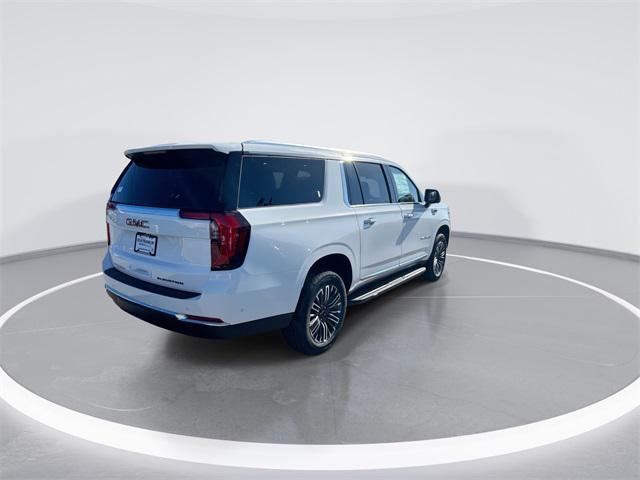 new 2026 GMC Yukon XL car, priced at $75,795