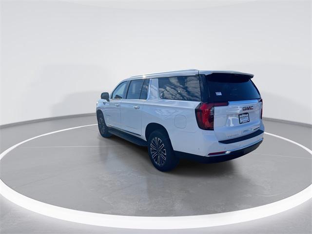 new 2026 GMC Yukon XL car, priced at $75,795