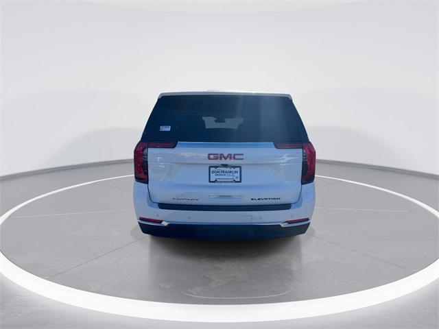 new 2026 GMC Yukon XL car, priced at $75,795