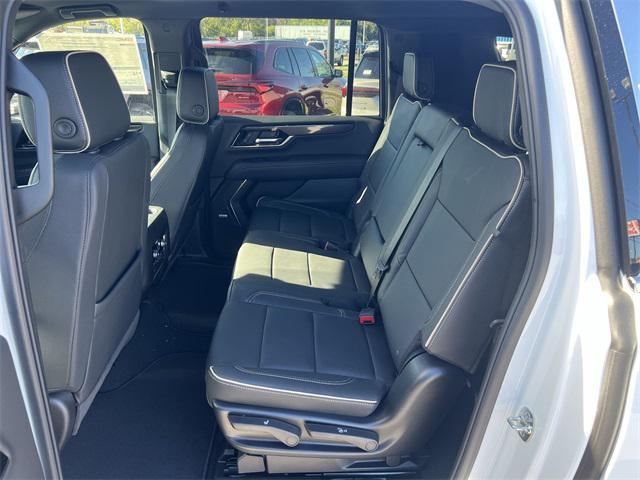 new 2026 GMC Yukon XL car, priced at $75,795