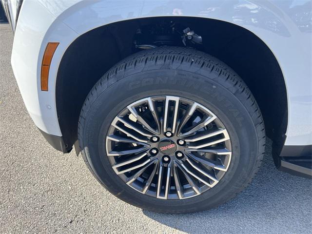 new 2026 GMC Yukon XL car, priced at $75,795