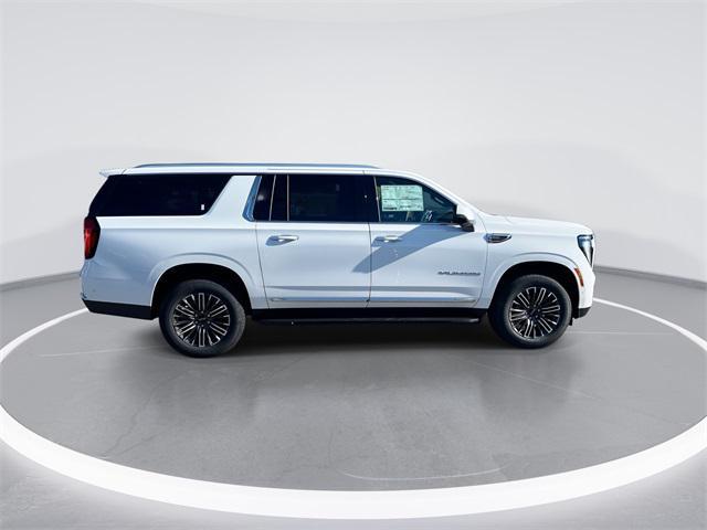 new 2026 GMC Yukon XL car, priced at $75,795