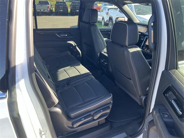 new 2026 GMC Yukon XL car, priced at $75,795