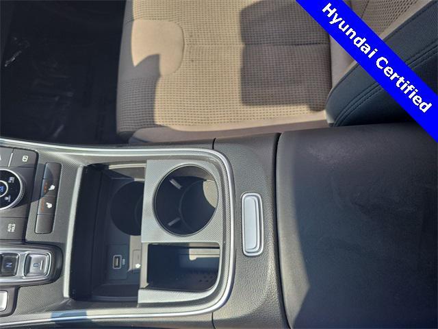 used 2022 Hyundai Santa Fe car, priced at $23,813