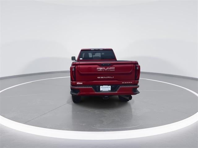 used 2024 GMC Sierra 3500 car, priced at $79,982