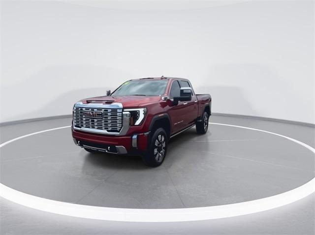 used 2024 GMC Sierra 3500 car, priced at $79,982